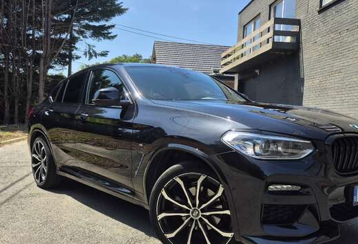 BMW 2.0iA xDrive20 OPF