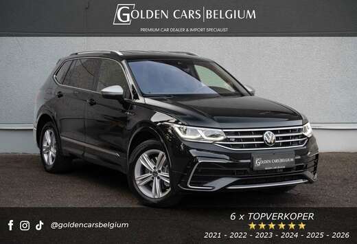 Volkswagen 2.0 TSI 4M R-Line LED/VIRTUAL/ACC/360°/TR ...