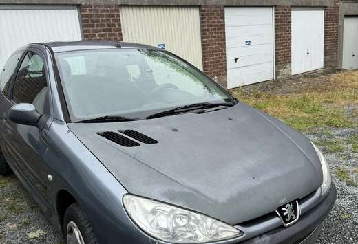 Peugeot 1.4i One-Line