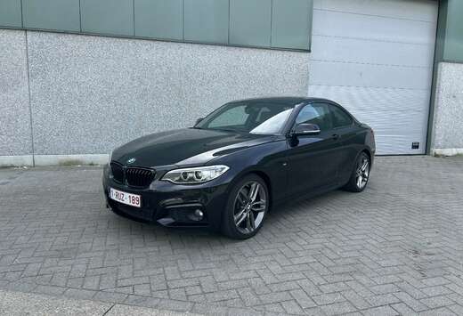 BMW Coupé 228iAS