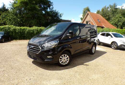 Ford 2.0 TDCi L2H2 105.000km AUTOMAAT 170pk Perfecte  ...