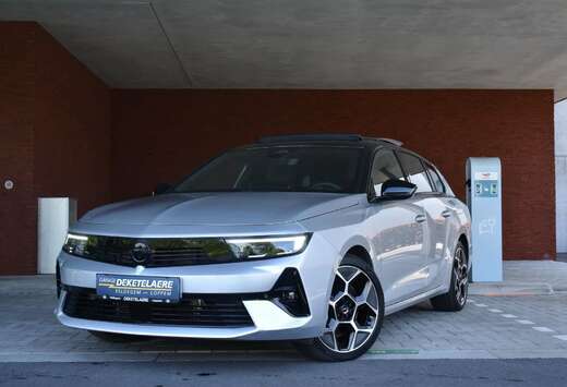 Opel 1.6Turbo S/SHybrid Ultimate E-AT8*Schuifdak*El K ...
