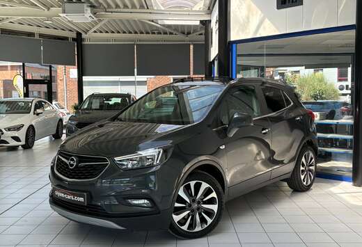 Opel Mokka X 1.4 Turbo *CUIR * TOIT * GPS * CAMERA *  ...