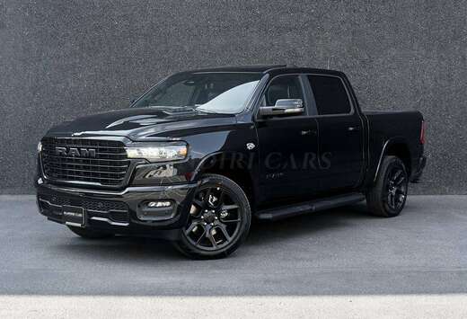 Dodge 2026 V8 5.7L HEMI RAM 1500 Laramie €75.000 +M ...