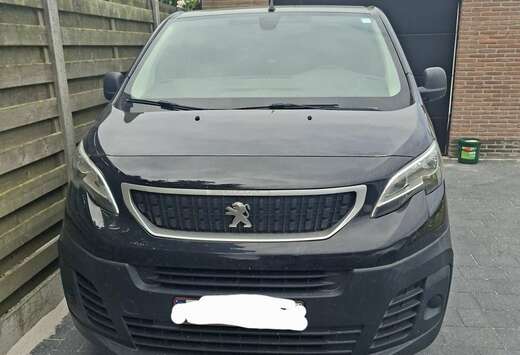 Peugeot 1.6 BlueHDi L1 Compact Premium