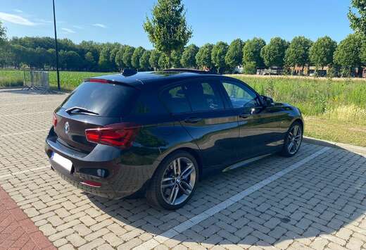 BMW dA AdBlue (EU6c) M-sport