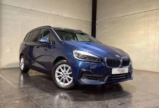 BMW d/1steEig/107000km/7 Zitpl/Leder/Cam&Pdc/Cruise