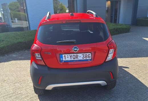 Opel rocks