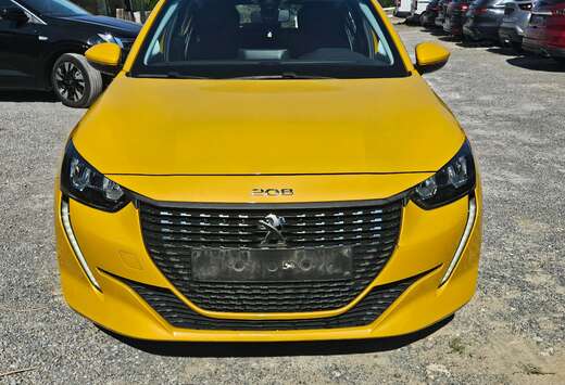 Peugeot 208 1.2i PureTech Active Pack