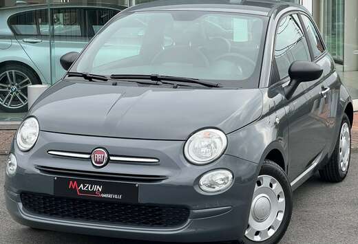 Fiat 500 1.0i MHEV * 69 Cv * Climatisation * Régulat ...