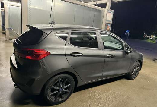 Ford Fiesta 1.0 EcoBoost Titanium (EU6d)