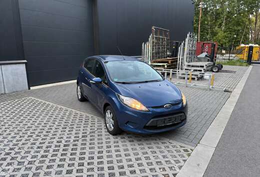 Ford Fiesta 1.25i Titanium