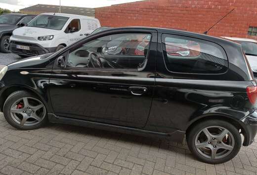 Toyota 1.5i VVT-i 16v TS