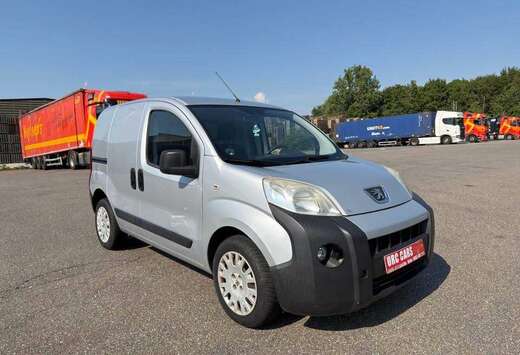 Peugeot Peugeot Bipper 1.3 HDi Automaat – Lichte Vr ...