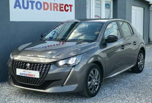 Peugeot 1.5 BlueHDi Allure Navi, Led, Camera, Carplay ...