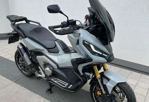 Honda Akrapovic