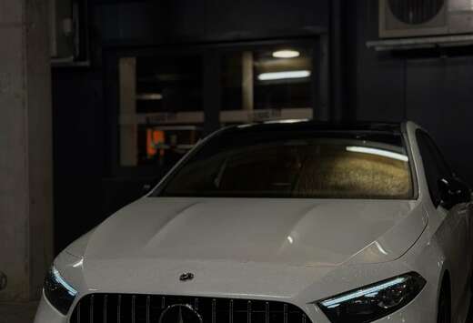 Mercedes-Benz AMG LINE 2023 Facelift