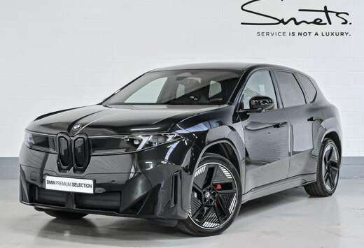 BMW iX3 50 xDrive-NIEUW MODEL-M Pack PRO-Harman