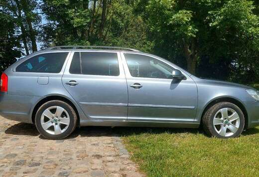 Skoda Octavia SW 1.6 CR TDi Elegance