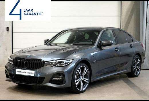 BMW M SPORT - HYBRIDE - HAAK - SCH