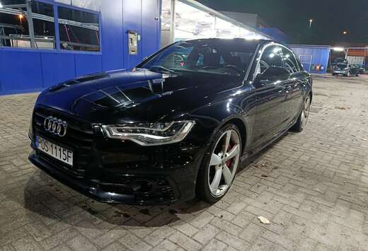 Audi A6 3.0 TFSI quattro S tronic