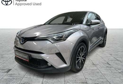 Toyota 1.8 HYB C-HIC