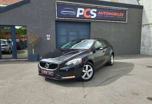 Volvo 2.0 D2 Kinetic *GPS*CLIM*BLUETOOTH*GARANTIE 12  ...