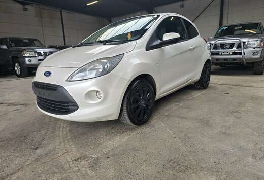 Ford ✅Ka 1.2i * GARANTIE *