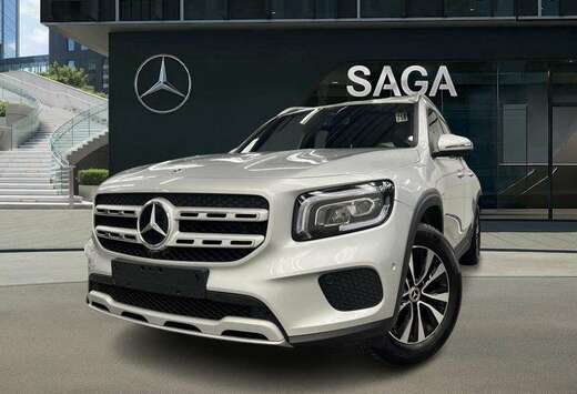 Mercedes-Benz d 4MATIC Business LIne
