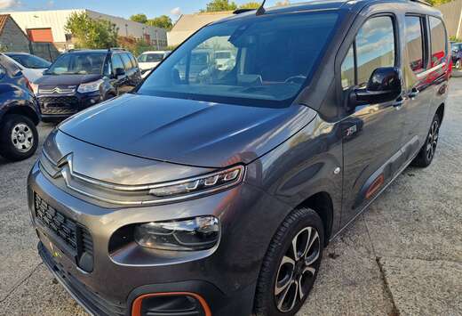 Citroen Berlingo 1.5 BlueHDi M Shine XTR S