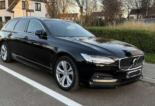 Volvo V90 Momentum Pro MHEV
