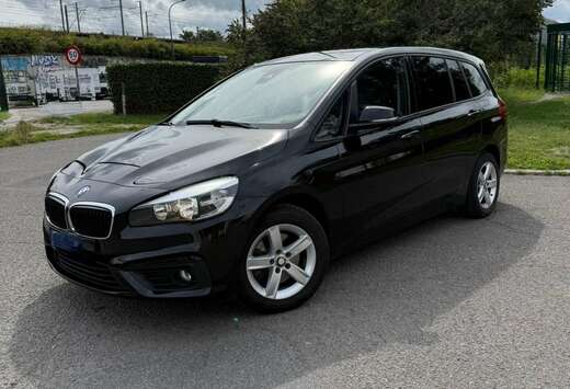 BMW Gran Tourer 218d 7 places automatique