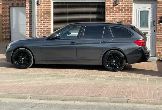 BMW Gran Turismo 318 dA Business Ed AdBlue(ACO)(EU6d- ...