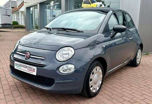 Fiat 500 1.2i Pop (EU6d-TEMP) Pop