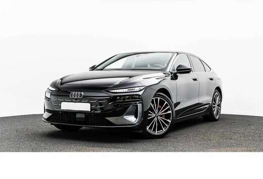 Audi Sportback  100 kWh Performance Corporate S Lucht ...