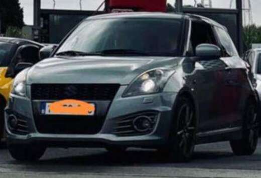 Suzuki Swift Sport 1.6i