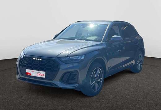 Audi 40 TFSI Quattro Business Edition S line S tronic