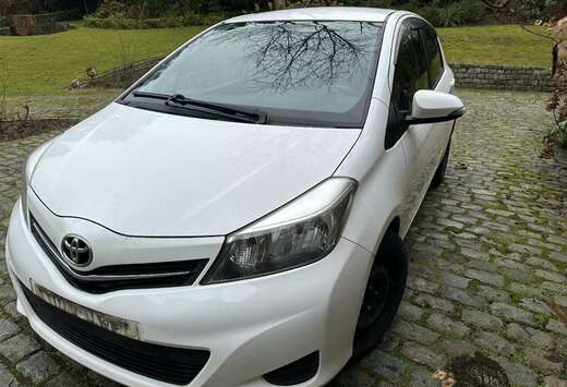 Toyota 1.4 D-4D Edition 2013 DPF