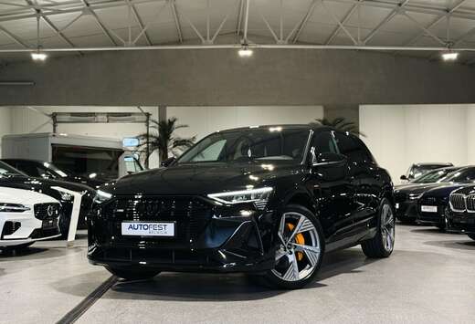 Audi 50 Quattro S-Line Black Edition’ - Garantie