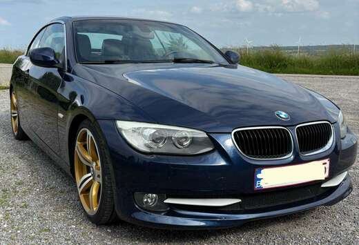 BMW Cabriolet 320 dA