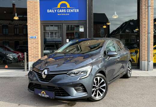 Renault 1.0 TCe Led I Cam I CarPlay ISiège volant ch ...