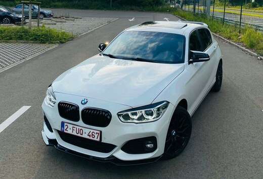BMW 118i Aut. M Sport