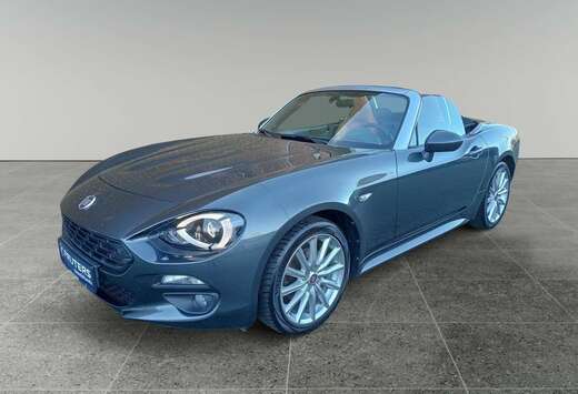 Fiat 1.4 MultiAir America 140PK MT6