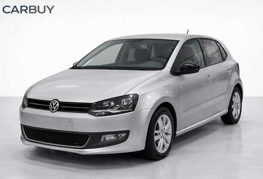 Volkswagen 1.4 DSG  MATCH Edition  1ste Eigenaar  Gar ...