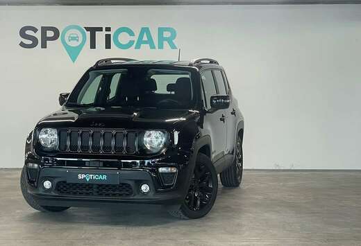 Jeep Night Eagle