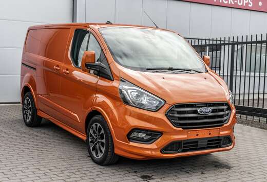 Ford 2.0TDCi Sport - Automaat - Trekhaak - 26.300excl