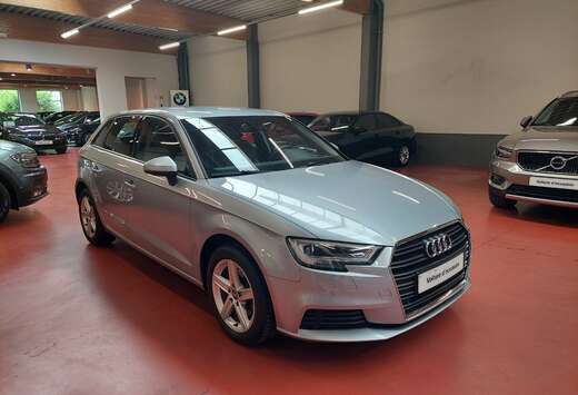 Audi 1.6 TDi Sportback + CUIR sport + Matrix LED + NA ...