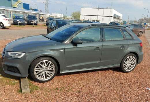 Audi 1.0 TFSI Sportback sport