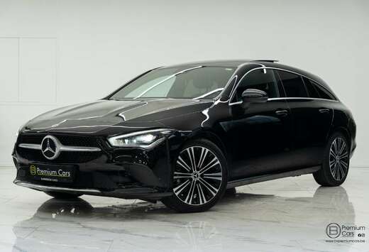 Mercedes-Benz d shooting brake Urban line New model P ...