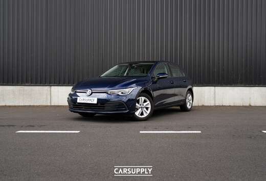 Volkswagen 1.0 TSI  Life - Pano dak - Electrische zet ...